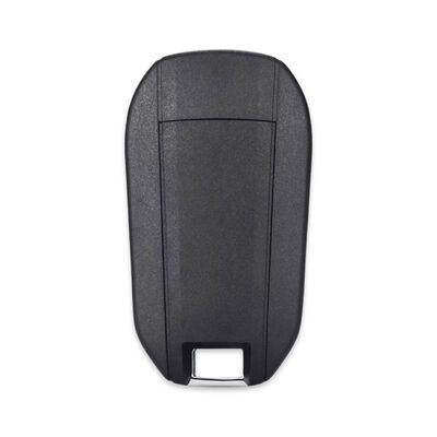 Citroen Cactus 3Btn Flip Key Shell Lİght Button - 2