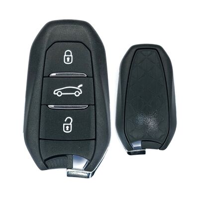 Citroen DS4 DS5 Keyless Go Key 315MHz ID46 Genuine A01TBA - 1