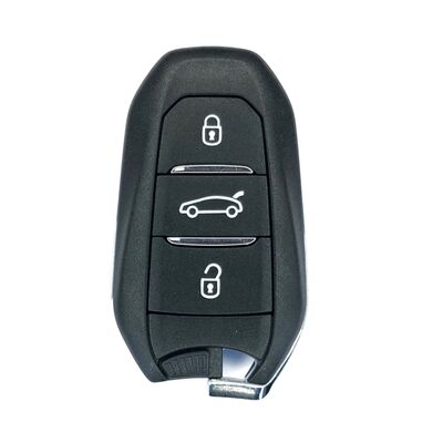 Citroen DS4 DS5 Keyless Go Key 315MHz ID46 Genuine A01TBA - 2