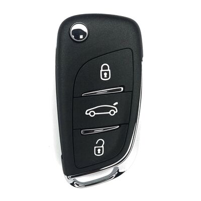 Citroen DS4 Flip Remote Key 434MHz Genuine OEM 5FA010354 - 2