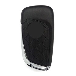 Citroen DS4 Flip Remote Key 434MHz Genuine OEM 5FA010354 - 3