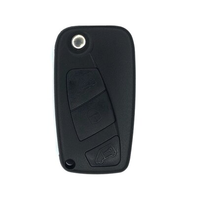 Citroen Jumper Remote Key 434MHz Marelli ID48 - 1