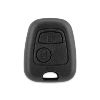 Citroen 2Btn NE73 Key Shell - 2