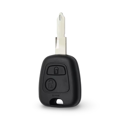 Citroen 2Btn NE73 Key Shell - 1