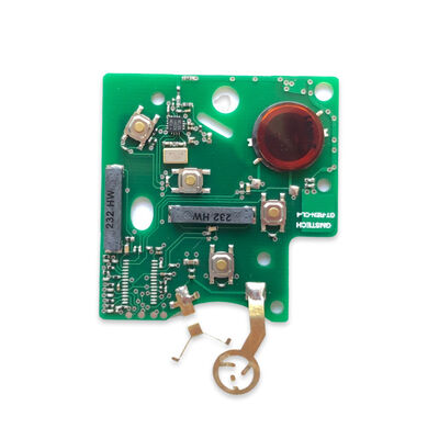 Clio 4 Captur Keyless Card Repair Board 434MHz - 1