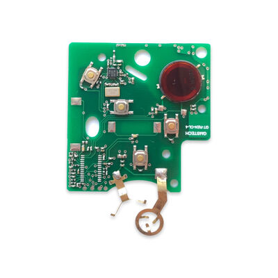 Clio 4 Captur Non-Keyless Card Repair Board 434MHz - 1