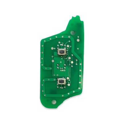 Clio3 2Btn Flip Remote Repair Board 434MHz - 1