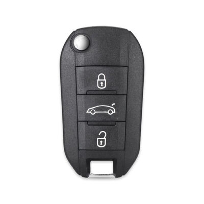 Corsa F Crossland X Grandland X Remote Key 433MHz Hitag AES - 1