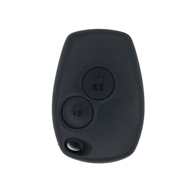 OEM Dacia 2Btn Remote Key Hitag AES 4A 434MHz - 1