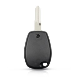 Dacia 2Btn Remote Key Shell for VAC102 - 4