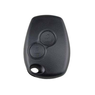 Dacia 2Btn Remote Key Shell for VAC102 - 1