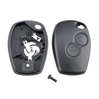 Dacia 2Btn Remote Key Shell for VAC102 - 3