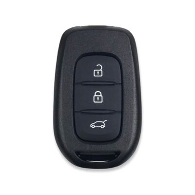 Dacia 3Btn Remote Key Hitag AES 4A PCF7961M 434MHz - 1