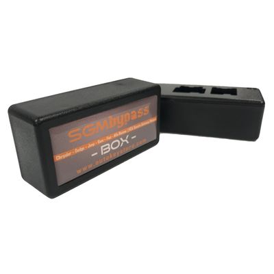 FCA Secure Gateway Module Bypass Box (12+8) - 1