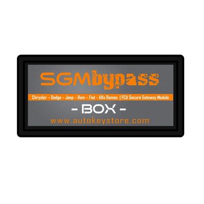 FCA Secure Gateway Module Bypass Box (12+8) - 2