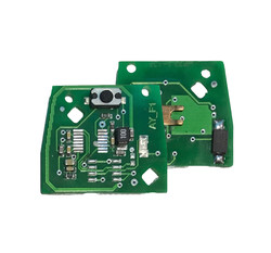 Fiat 1 Button Repair Board 434MHz - 1