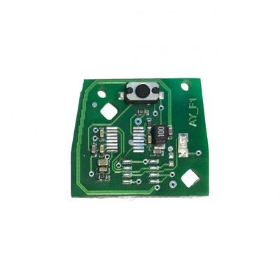 Fiat 1 Button Repair Board 434MHz - 2