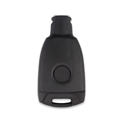 Fiat Croma 3Btn Slot Remote Key Shell - 2