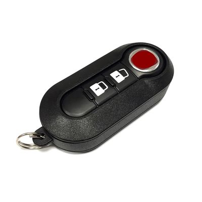 OEM Fiat Delphi 2Btn Remote Key 434MHz - 1