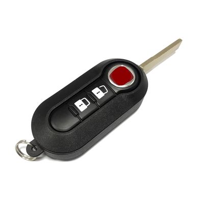 OEM Fiat Delphi 2Btn Remote Key 434MHz - 3