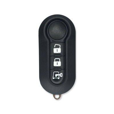 Fiat Doblo New Remote Key 434MHz ID46 Delphi PCF7946 Made in Turkey A+ Quality - 1