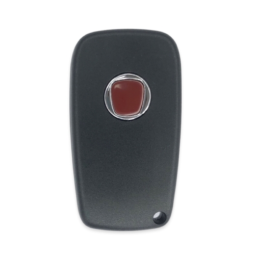 Fiat Fiorino Punto Ducato 3Btn Flip Key Shell - 3