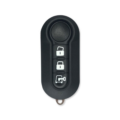 KEYECU Smart Remote-Auto Schlüssel Fob CAS2 System ID46 PCF7942