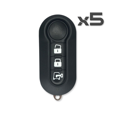 Fiat Ducato New Remote Key 434MHz Marelli 5PCS - 1