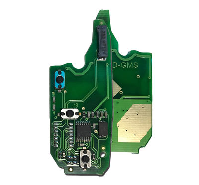 Fiat Fiorino Repaire Board 434MHz - 1