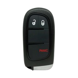 Fiat Freemont 2+1 Smart Key ID46 434MHz - 1