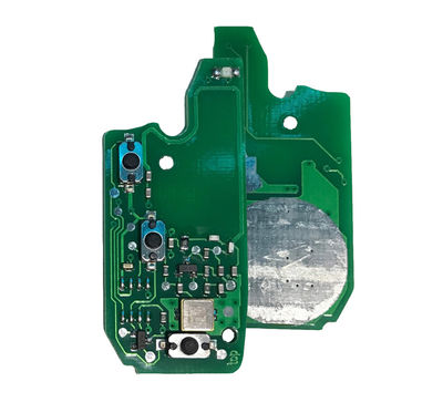 Fiat Marelli Repair Board 434MHz for ID48 - 1