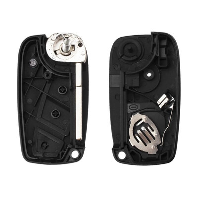 Fiat Linea Stilo 2Btn Flip Key Shell - 2