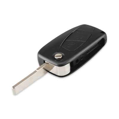 Fiat Panda Remote Key 433MHz ID46 Black - 3