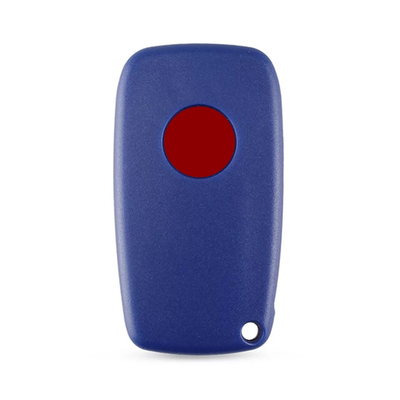 Fiat Panda Remote Key 433MHz ID46 Blue - 2