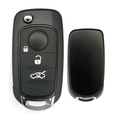 Fiat Tipo Egea 500X 3Btn Remote Key MQB 434MHz - 1