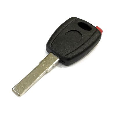 Fiat SIP22 Transponder Key (%100 Brass) Made in Turkey - 2