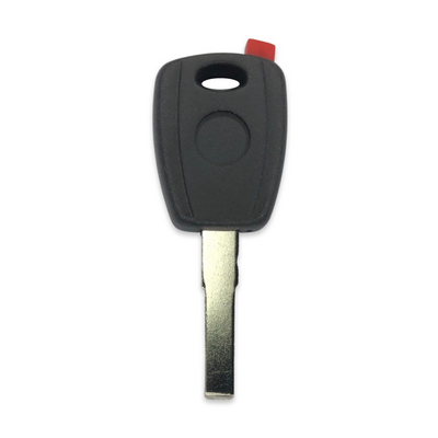 Fiat SIP22 Transponder Key (%100 Brass) Made in Turkey - 1