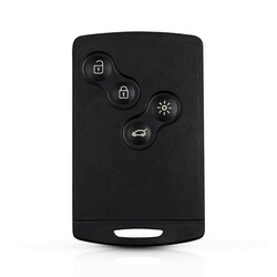 For Clio 4 Captur Keyless Card 434MHz 285974100R - 1