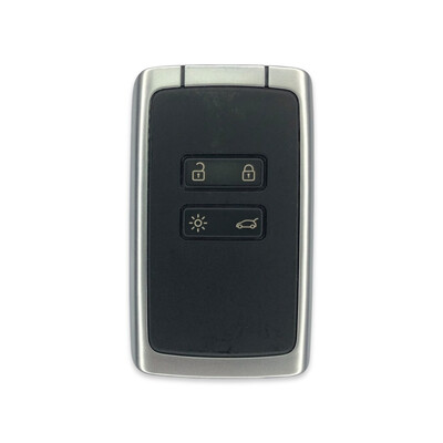  OEM Clio 5 Captur 2 Megane 4 Keyless Card 434MHz - 1