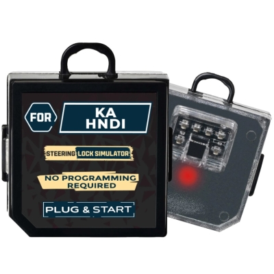 For Kia | Hyundai Steering Lock Emulator Simulator Smart Keyless Systems - 1