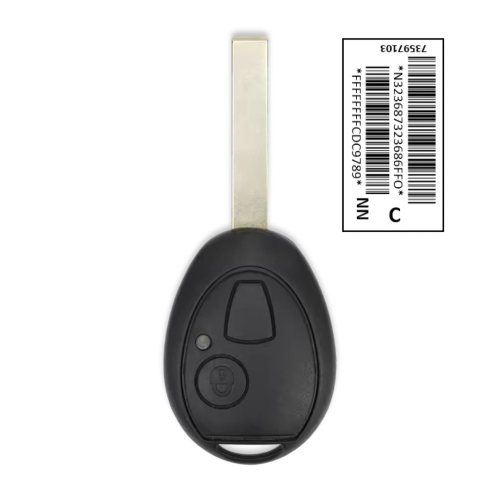 For LDR Barcode Remote Key 433MHz (OEM Board) - 1