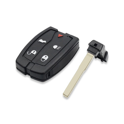 For LDR Freelander 2 Slot Key 434MHz - 3