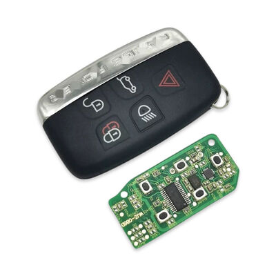 For LDR Keyless Go Smart Key 434MHz LR027451 - 3