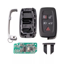 For LDR Keyless Proximity Hitag Pro Key 315MHz - 3