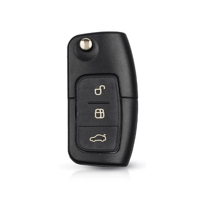 Ford 3Btn Flip Remote Key 434MHz - 1