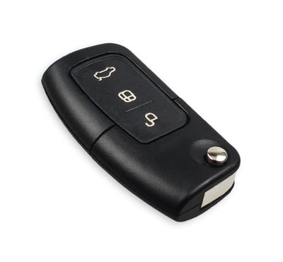 Ford 3Btn Flip Remote Key 434MHz - 2