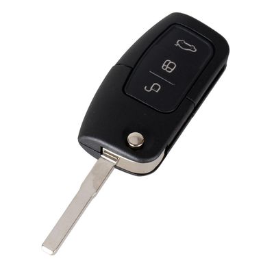 Ford 3Btn Flip Remote Key 434MHz - 3