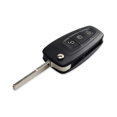 Ford 3Btn Flip Remote Key 434MHz ID83 80bit 5WK49986 - 3