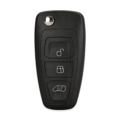 Ford Custom Transit Remote Key 434MHz Hitag Pro GK2T-15K601-AB - 1