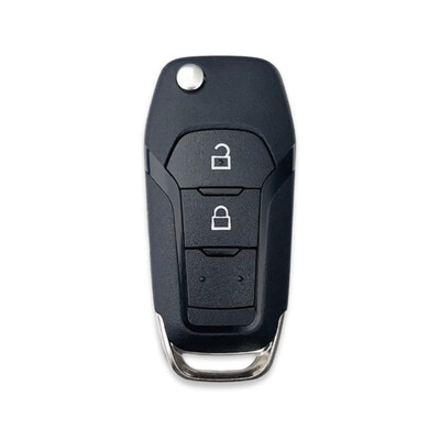 Ford EcoSport Ranger Mondeo 2Btn Remote Key ID49 434MHz - 1